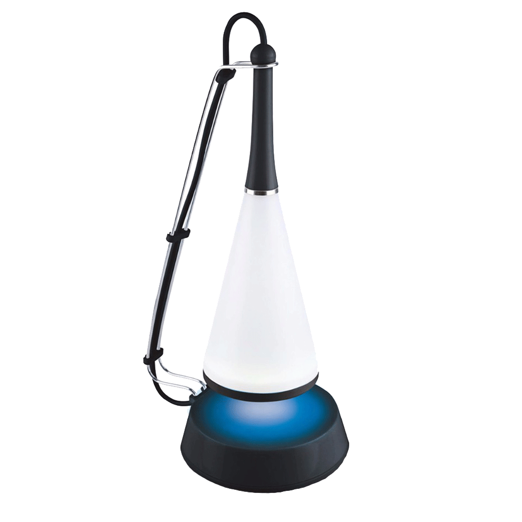 Креативный Bluetooth аудио Настольная лампа с беспроводной зарядкой для Светодиодный протектор для глаз