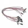 5/10Pcs 150 / 300 / 500mm Servo Extension Lead Wire Cable For RC Futaba JR Male to Female 15cm 30cm 50cm ► Photo 2/6