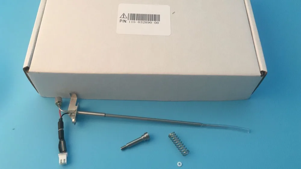 

Original Mindray BS-120/130/180/190/200/200E/220E/300/380/390/400/420 Sample Probe Assembly(Spring and Pole) 115-032890-00