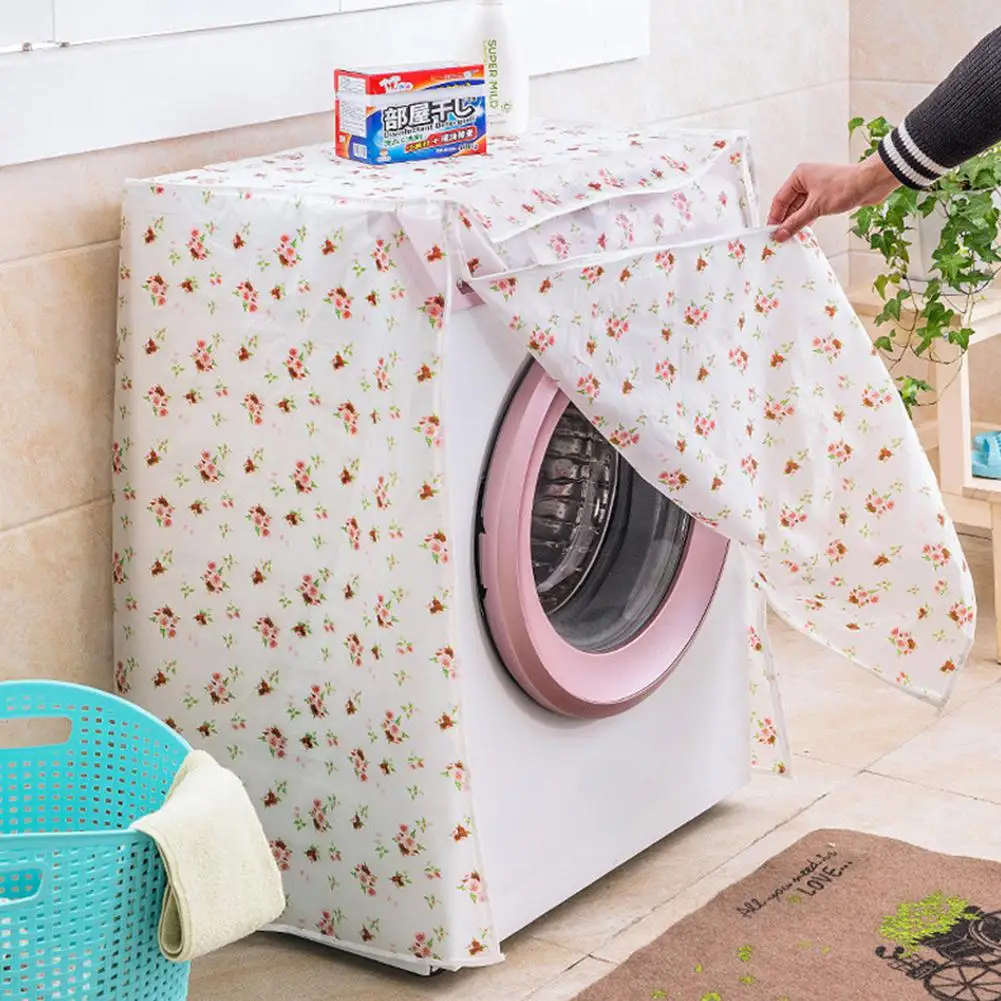 

Adeeing Home Dust Proof Cover for Washing Machine