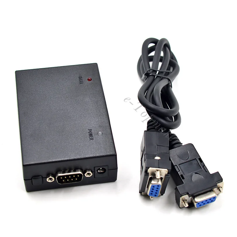 

XQF Radio Interface Box Programming RIB Kit for Motorola Portable Radio HT1000 Walkie Talkie HT750 HT1250 as RLN4008 New