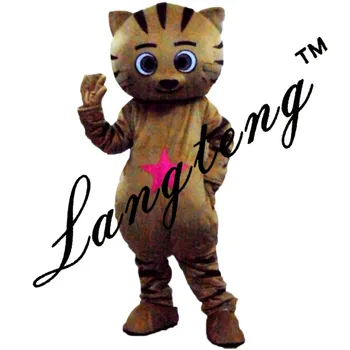

cat mascot costumes for adults christmas Halloween Outfit Free Shipping2019New