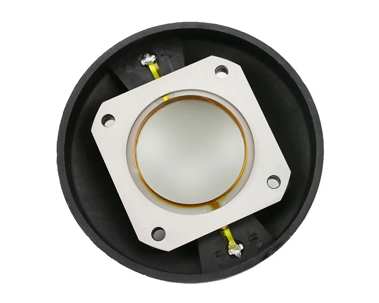 GHXAMP For B&C 36mm Voice Coil DE12-8 High-quality Smooth Sound Membrane Module T.D Treble 1BE34 imported repair flat wire 1PC