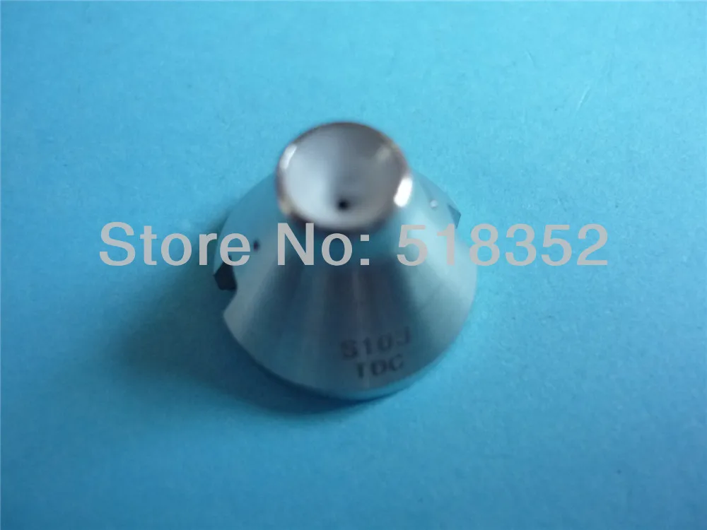 

3080990 SSG S103A Diamond Dies/ Wire Guide 87-3 Type ID0.26mm (Manual: Upper & Lower/ AWF: Lower), WEDM-LS Machine Parts