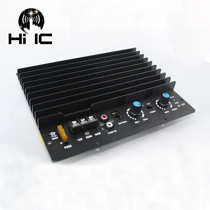 200 watt subwoofer amplifier