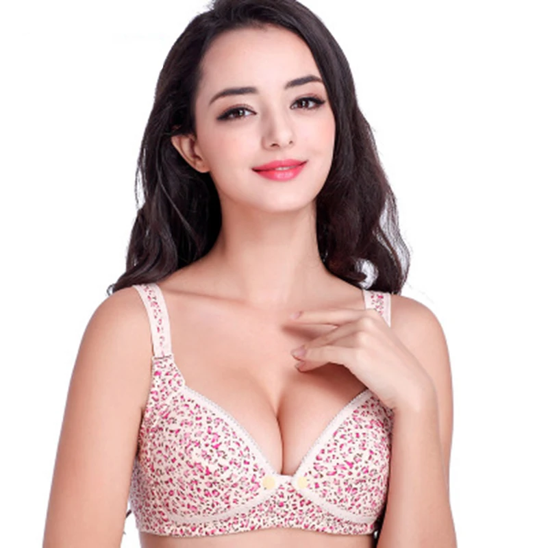 

Nursing Bra Maternity Bra Maternity Clothing Cotton Breastfeeding Bra For Pregnant Women Pregnancy Breast Underwear