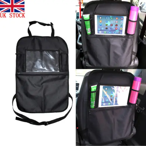 

Car Seat Bag Storage Multi Pocket Organizer Bags Car Seat Back Hanging Pouch Case Bag Car Accessories Organizer Container