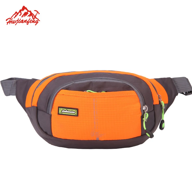 

Newest Men and Women Cross Body Waist Bag Ultralight Running Pouch multi use Pack Belt Packsack Sport Bags Messenger Bag Purse