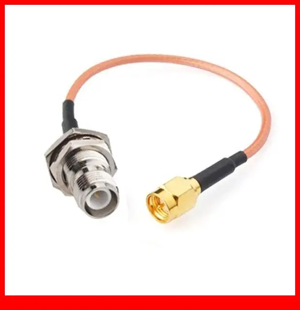 

10pcs/lot 6' Extension cable RP-TNC Female to SMA Male RG316 for Huawei B932 B933 E960