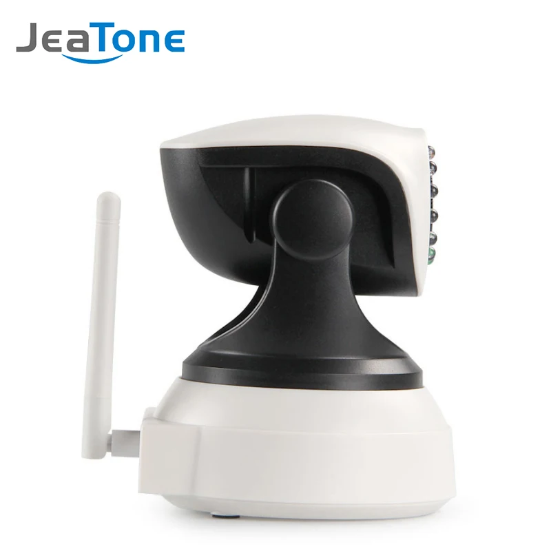 JeaTone HD IP камера WiFi беспроводная домашняя камера безопасности для ...