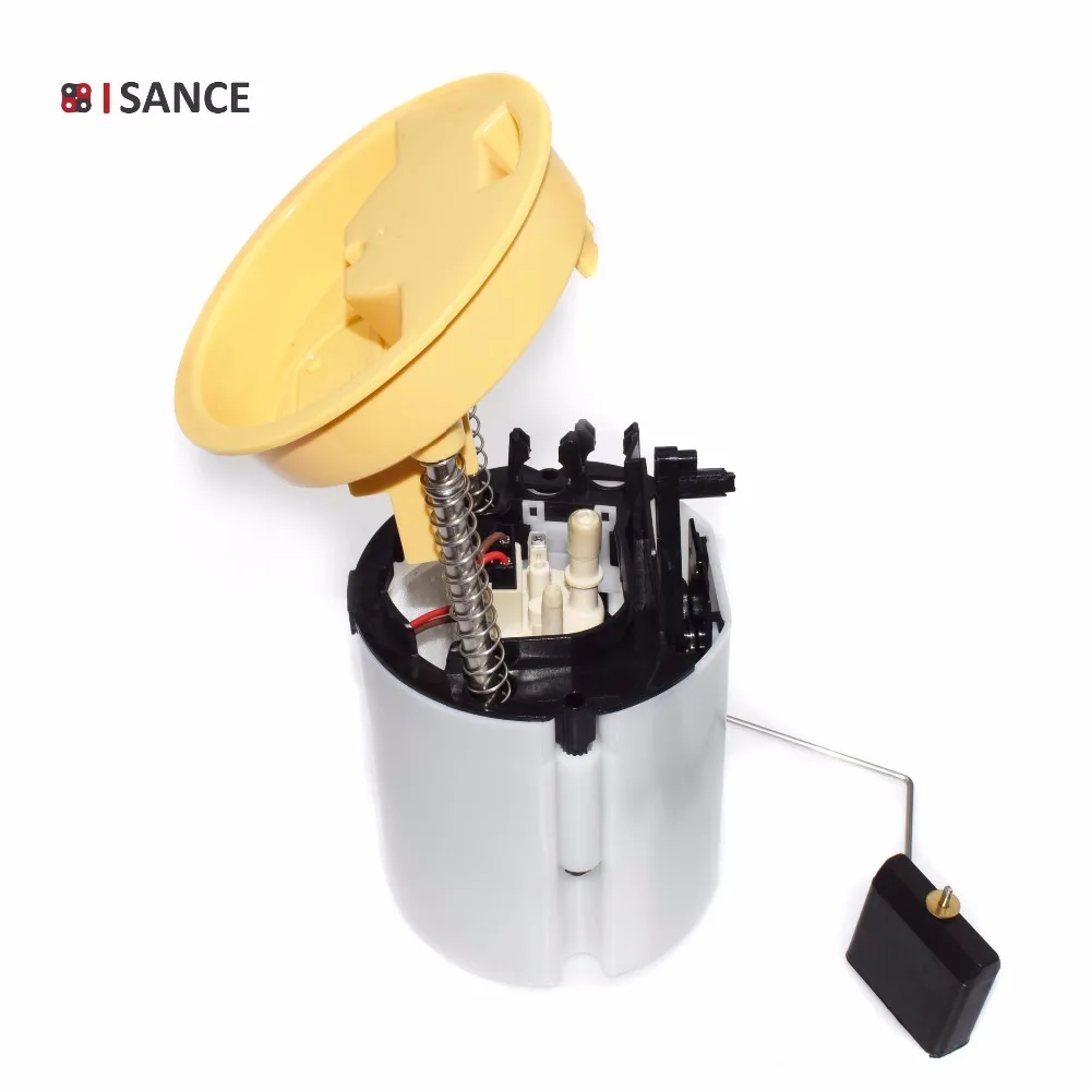 

ISANCE Fuel Pump with Fuel Level Sending Unit Right Side For Mercedes-Benz W211 E320 E350 E500 CLS500 CLS550 OE# 2114704194