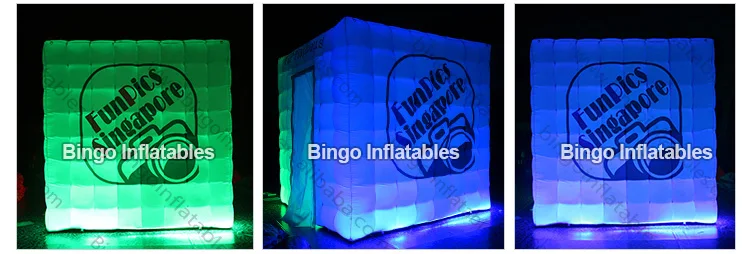 BG-T0014-Inflatable-Square photo kiosks-bingoinflatables_03