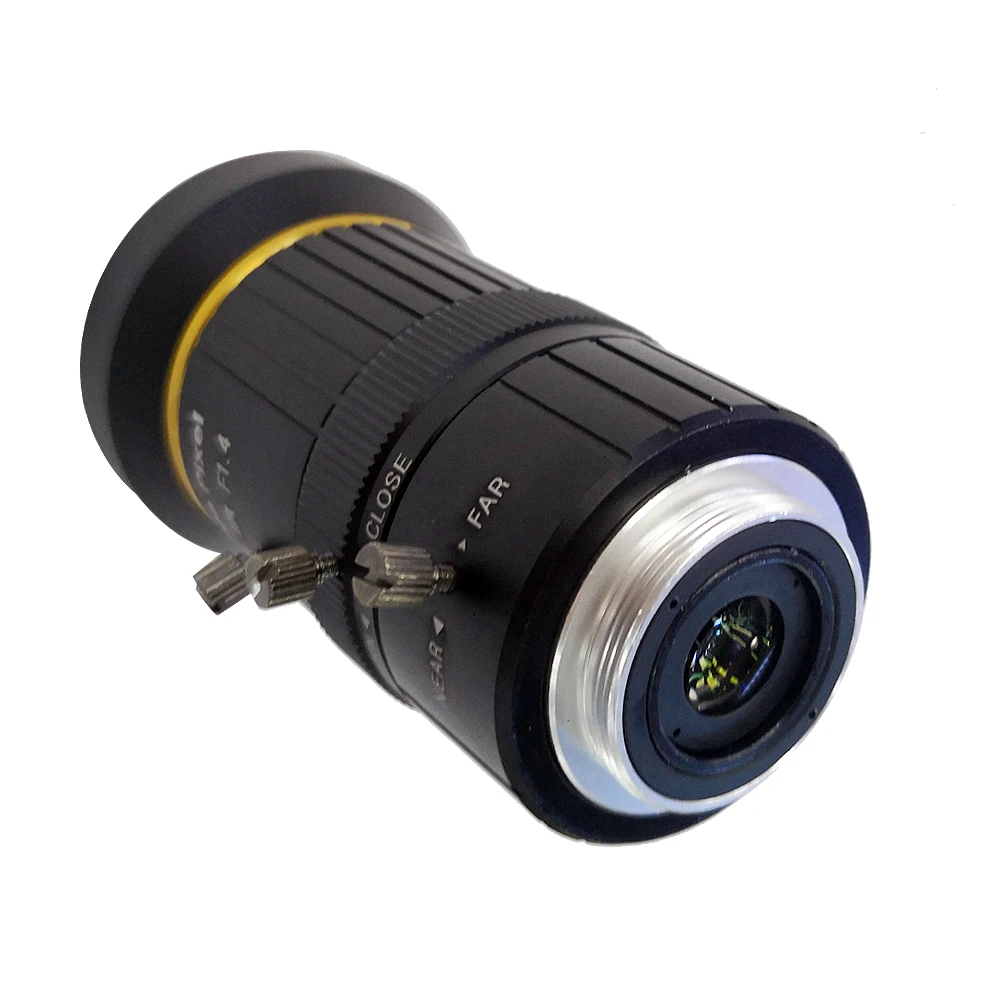 3MP CS Объектив камеры 5-50 мм ручной варифокальный cctv объектив для ip-камеры AHD камеры