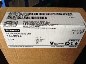 

6ES7314-1AG14-0AB0 new with package