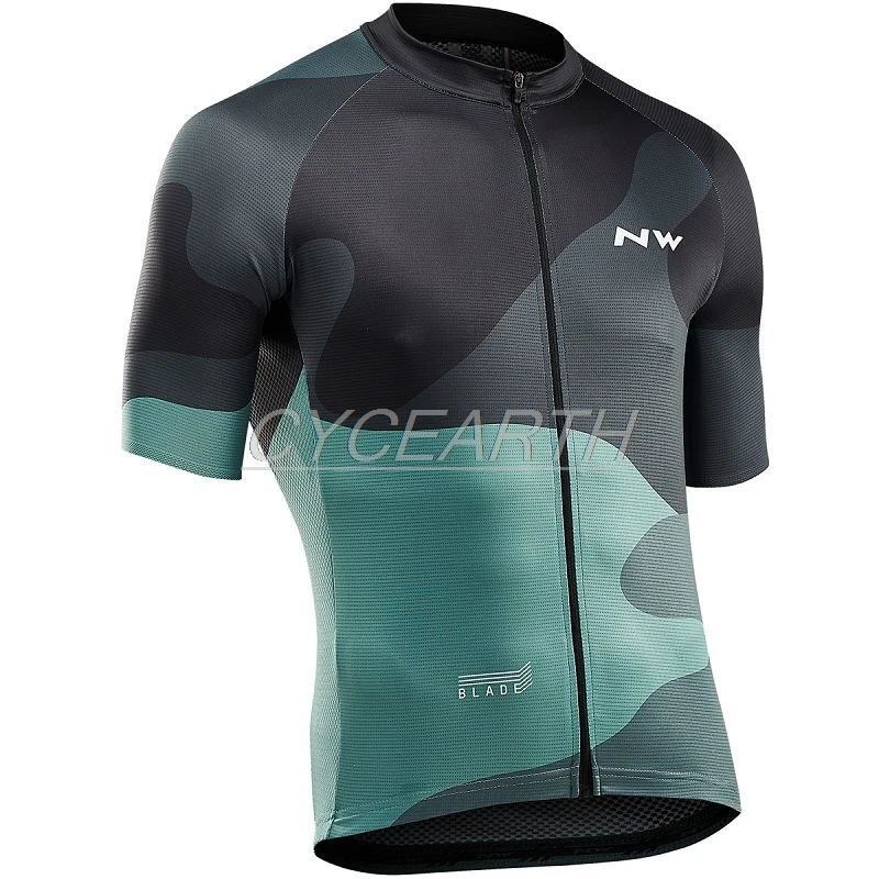 Northwave летние майки для велоспорта Топы MTB Ropa Майо Ciclismo рубашка одежда для велоспорта Одежда для велоспорта NW Pro Team