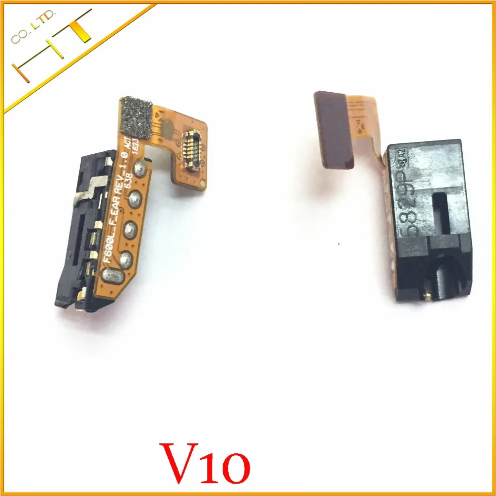 5PCS For iPhone 6 6s 7 plus 8 Plus X Charger Charging port Dock USB Connector Data Flex Cable Headphone Jack Flex