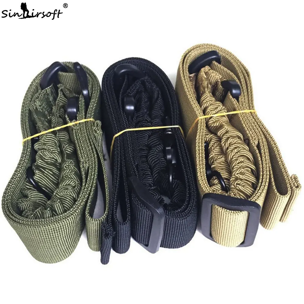 SINAIRSOFT One Point Quick Detach Sling Strap Single Point Rifle AR