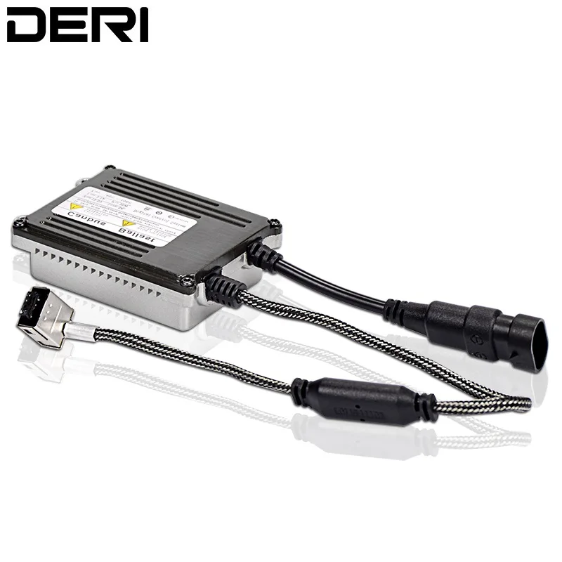 D3S D3R D3C 35 Вт HID ксеноновый балласт зажигания Canbus 12 в 24 В Высоковольтная цифровая