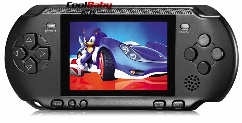 CoolBaby RS 15 портативная игровая консоль 3 2 дюймов детский игровой автомат