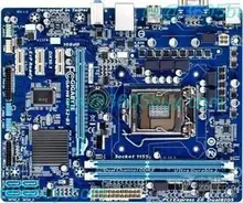 Gigabyte ga-h61m-s2p motherboard g630 g520 i3 2120 motherboard