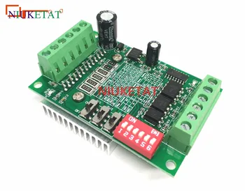 

1pcs TB6560 3A Stepper motor drives CNC stepper motor board Single axis controller 10 files motor controller board new original