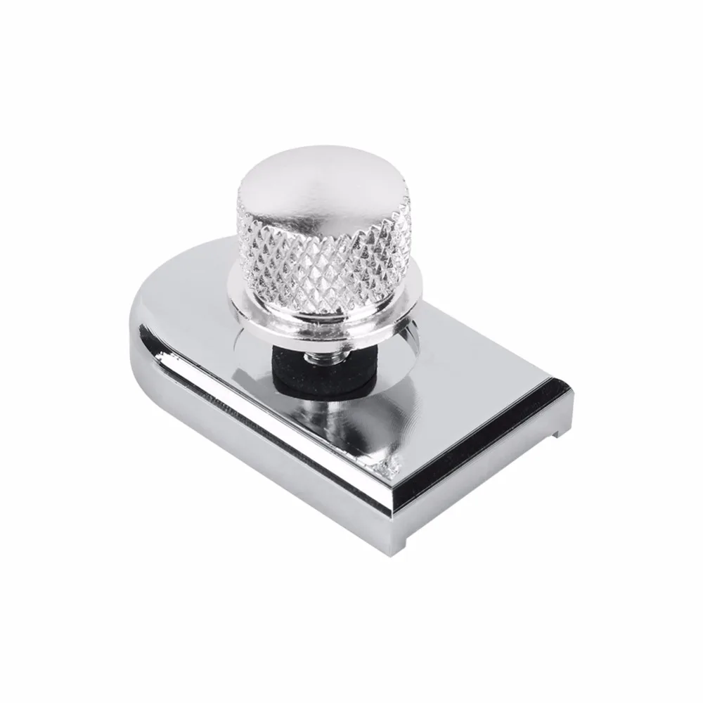 1 PIC Seat Bolt Tab Screw Mount Knob Cover For Harley Fatboy Road King