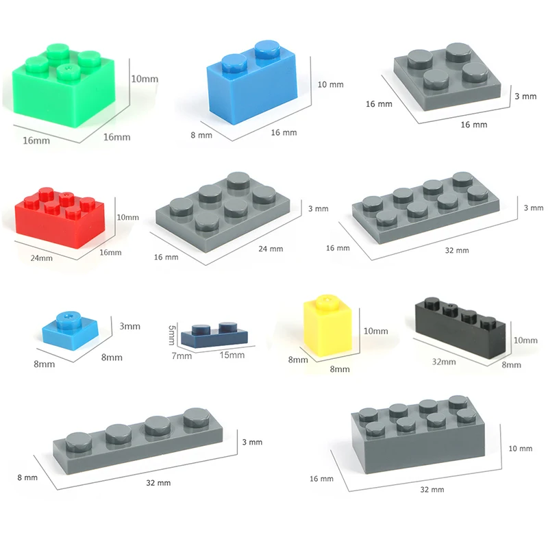 1500 шт. Детский конструктор Город|brick set|brick toysblock bricks |