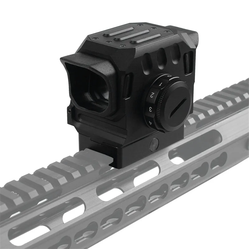 EG1 Red Dot Scope 1 5 MOA Reflex Sight голографический оптический прицел с 20 мм рельсовым