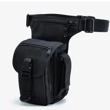 Модная мужская нейлоновая поясная сумка с заниженной ногой, поясная сумка для поездок на мотоцикле, для езды на мотоцикле, военная сумка для мобильного телефона, поясная сумка