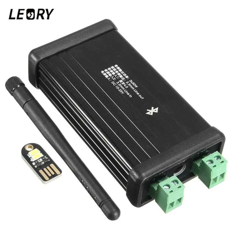 

LEORY TDA7492 50W+50W Wireless Stereo bluetooth Speaker Amplifier Receiver bluetooth Audio Amplifier Module bluetooth Amp