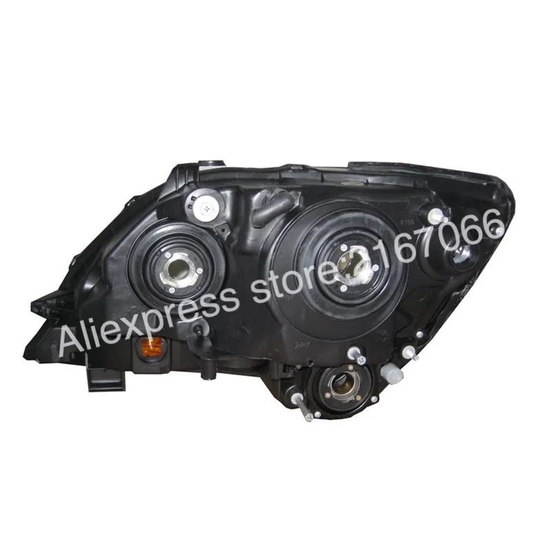 Пара фар подходит для LEXUS RX300 1997-2003 подходит для Toyota HARRIER фары Левая сторона водителя+ правая сторона пассажира-прозрачная