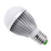 Light sensor light 5W 7W E27 110/220V LED Sound  White Warm White Light Bulb Lamp  Led Bulb sensing bulb Warm/white 1pcs ► Photo 2/6