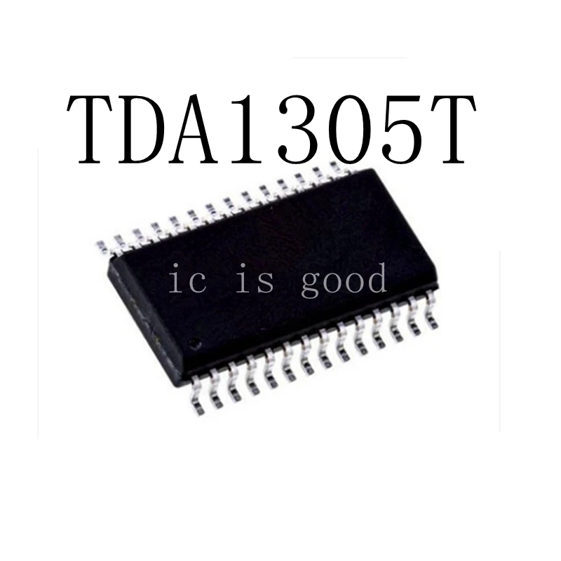 20PCS TDA1305 TDA1305T SOP-28 | Электроника