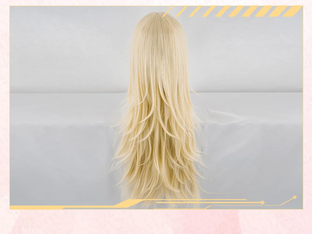 Anihut Rachel Gardner Wig Angels Of Death Cosplay Synthetic Blonde Hair Ray -Zentai shop online HTB1h4aNKaSWBuNjSsrbq6y0mVXag.jpg