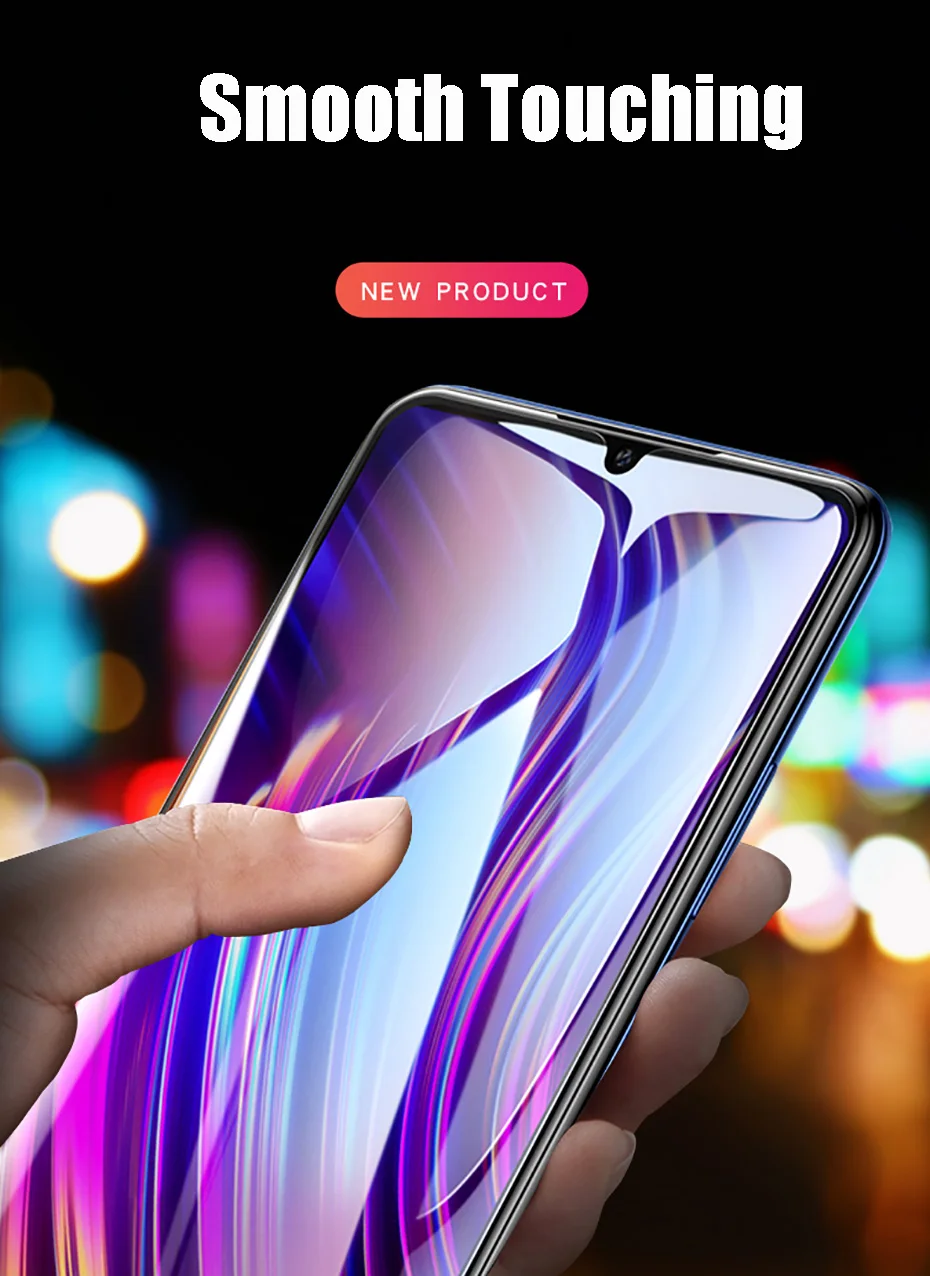 MOUSEMI 9D Protective Glass For Xiaomi Redmi Note 5 5A Prime Screen Protectors Tempered Glass Redmi 5A 5 Plus Pocophone F1 Film (2)