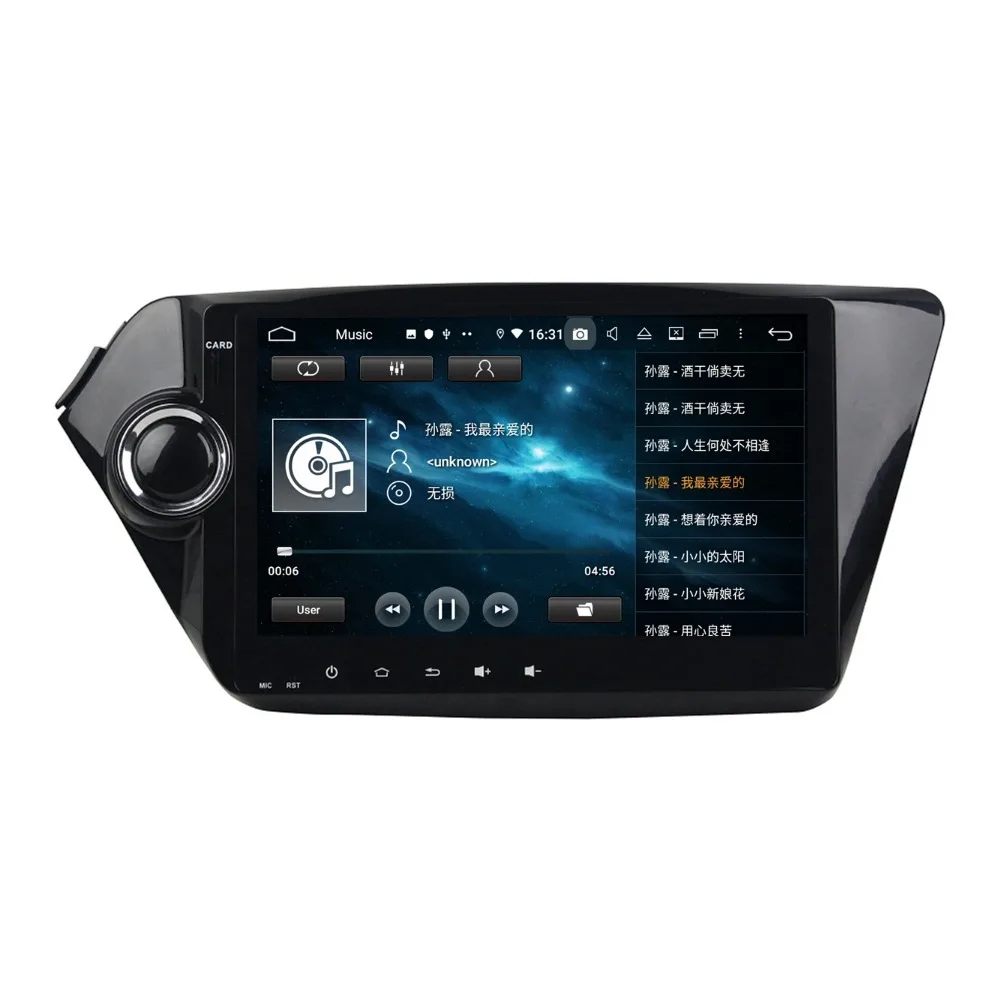 Discount DSP Android 9.0 Octa Core 2 din 9" Car Radio DVD GPS for Kia K2 Rio 2012 2013 2014 2015 4GB RAM Bluetooth 4.2 WIFI 32GB ROM 7 Discount DSP Android 9.0 Octa Core 2 din 9" Car Radio DVD GPS for Kia K2 Rio 2012 2013 2014 2015 4GB RAM Bluetooth 4.2 WIFI 32GB ROM 7