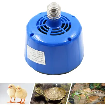 

Farms Reptiles Warm air machine Pet Turtle Livestock Piglets Chickens Adjustable Heat Warm Lamp Keep Warming Bulb 220V 100-300W