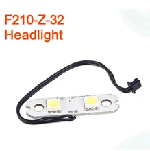 F17455 walkera F210 RC Hélicoptère Quadcopter pièces de rechange F210-Z-32 Phare