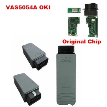 

100% Original Full chip VAS 5054A ODIS v3.0.3 UDS VAS5054A VAS5054 Bluetooth Diagnostic Tool 5054 Auto obd2 car Scanner Freeship