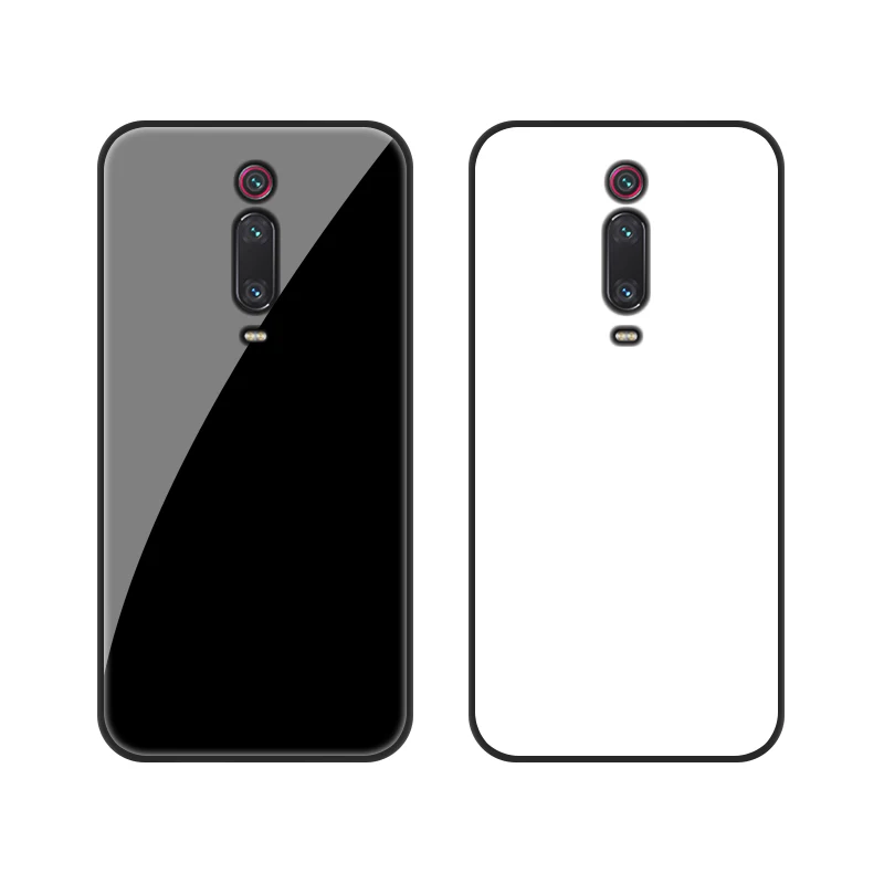 Чехол из закаленного стекла для Xiaomi Redmi K20 Pro 7A Note 7 6 5 Plus 6A S2 Pocophone f1 Mi A2 lite 9T Mi9 SE Mi8 Lite