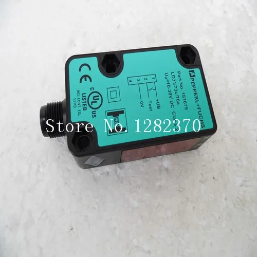 

[SA] New original authentic special sales P + F sensor switch LD31 / 73C / 76A Spot 187 679 --2PCS/LOT