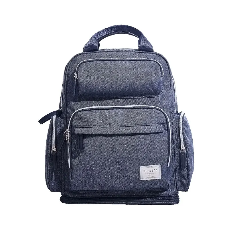 sunveno diaper clutch