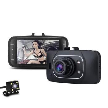 

Full HD 1080P Car DVR Vehicle Camera Video Recorder Cam With 2.7 Inch Screen camera for car recording vidioregistrator registrar