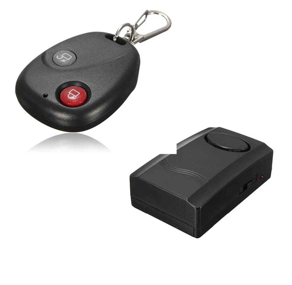

HLEST Anti Theft Motorcycle Motorbike Security Lock Alarm Remote Controller Wireless Drop Shipping