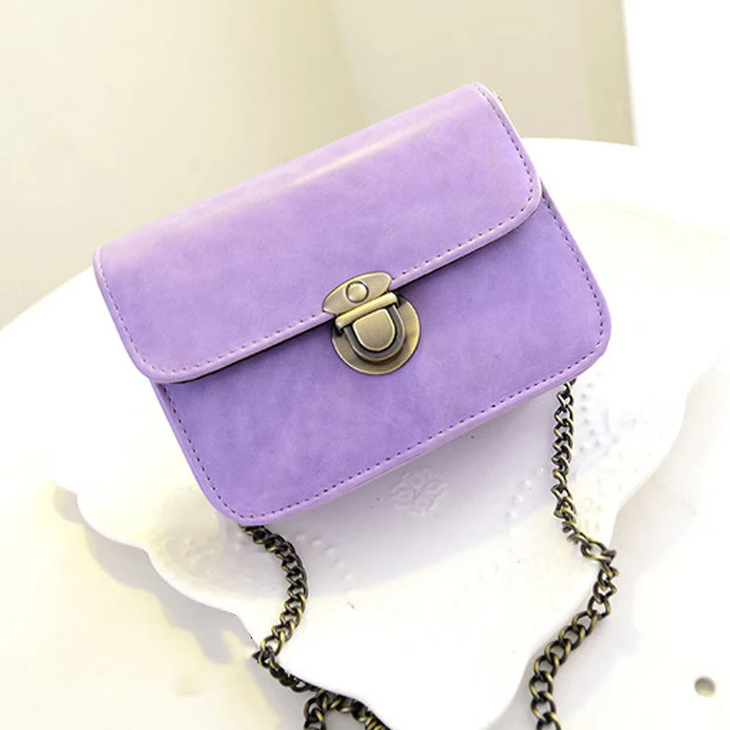 جديد عارضة صغيرة بو الجلود رفرف حقائب النساء محفظة براثن Crossbody حقائب كتف حقيبة ساعي KA-BEST