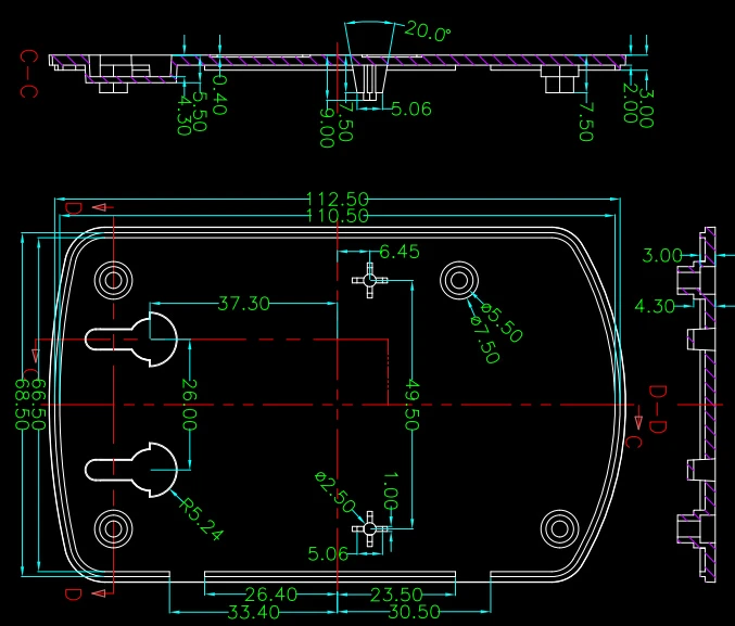 plastic enclosure electronics project case (13).jpg