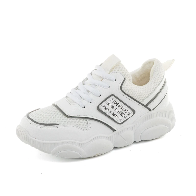 

2019 New Women Sneaker Fashion Women Shoes Air Mesh Female Shoes Breathable Canvas Vulcanized Shoes Spring Summer Women's Shoes