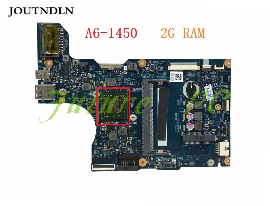 JOUTNDLN для acer V5-122P Материнская плата ноутбука A6-1450 процессор ...