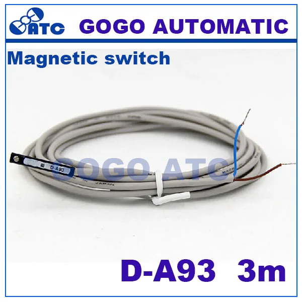 DC AC 5-120 в сенсорный переключатель для CDQ2B / CDU MK CDQSB воздушный цилиндр smc type 3m Длина