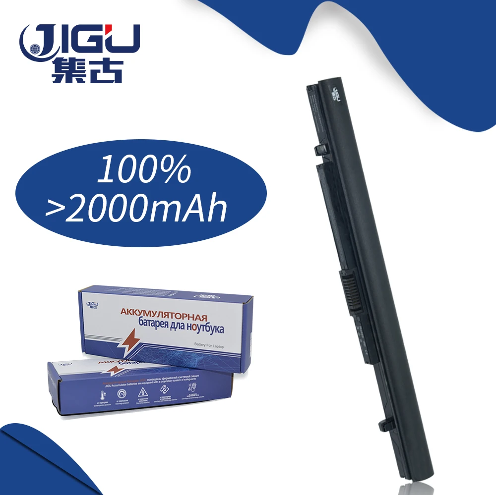 Jigu батарея для ноутбука PA5212U-1BRS для TOSHIBA Pro R50 A40-C A40-C-142 A50-C A50-C-16E C50-B Z50-C 4 ячеек 14,8 V